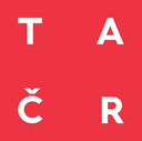 TAČR logo